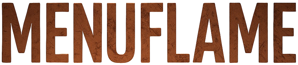 MenuFlame Logo
